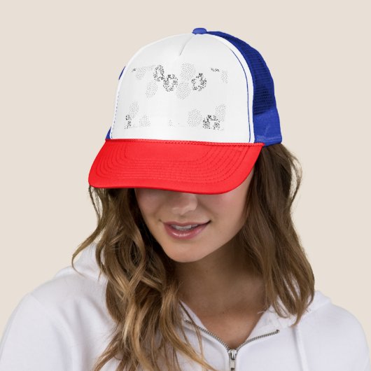 Trucker Hat Pet (In situ)