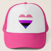 Trucker Hat Pet (Voorkant)