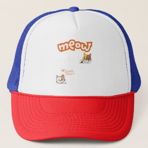 Trucker Hat Pet