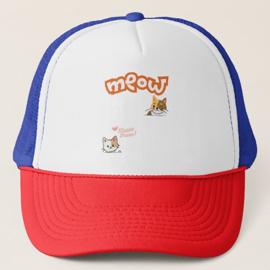 Trucker Hat Pet (Voorkant)