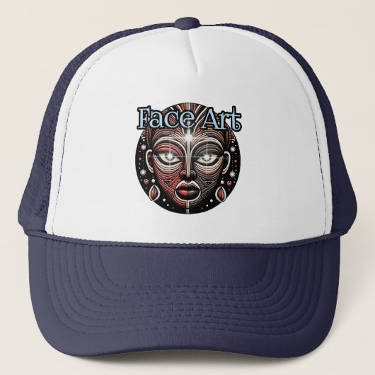 Trucker Hat Pet (Voorkant)