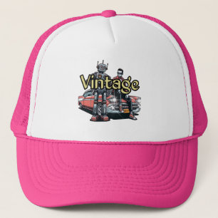 Trucker Hat Pet