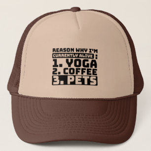 Trucker Hat Pet