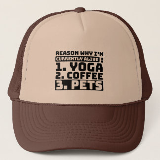 Trucker Hat Pet