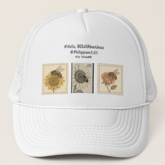 Trucker Hat Pet (Voorkant)