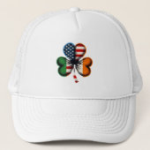 Trucker Hat Pet (Voorkant)