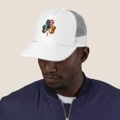 Trucker Hat Pet (In situ)
