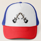 Trucker Hat Pet (Voorkant)