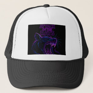 Trucker Hat Pet