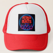 Trucker Hat Pet (Voorkant)