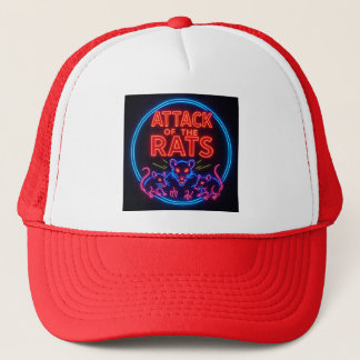 Trucker Hat Pet