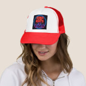Trucker Hat Pet (In situ)