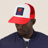 Trucker Hat Pet (In situ)