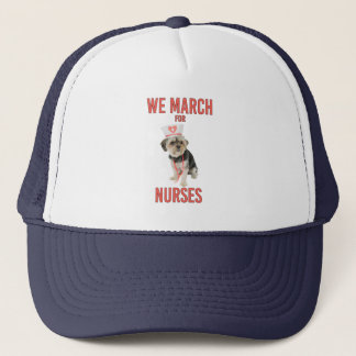 Trucker Hat Pet