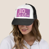 Trucker Hat Pet (In situ)