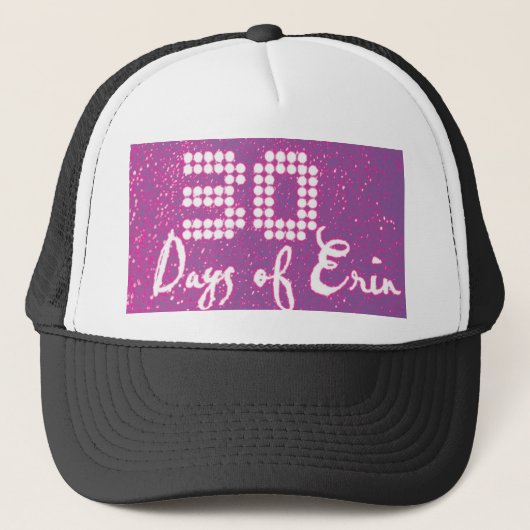 Trucker Hat Pet (Voorkant)