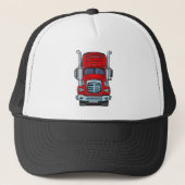 Trucker Hat Pet (Voorkant)