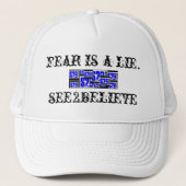 Trucker Hat Pet (Voorkant)
