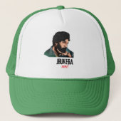 Trucker Hat Pet (Voorkant)