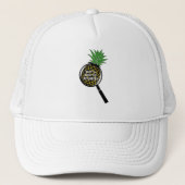 Trucker Hat Pet (Voorkant)