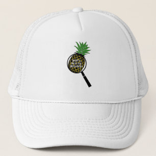 Trucker Hat Pet