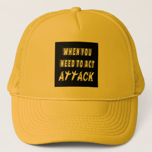 Trucker Hat Pet