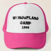 Trucker Hat Pet (Voorkant)