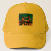 Trucker Hat Pet (Voorkant)
