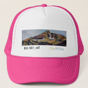 Trucker Hat Pet