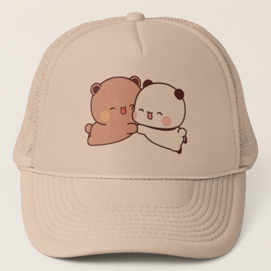 Trucker Hat Pet (Voorkant)