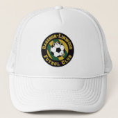 Trucker Hat Pet (Voorkant)