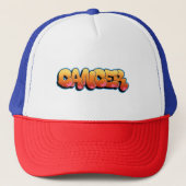 Trucker Hat Pet (Voorkant)