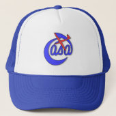 Trucker Hat Pet (Voorkant)
