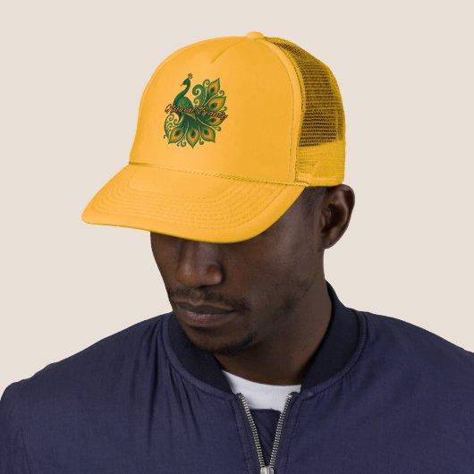 Trucker Hat Pet (In situ)