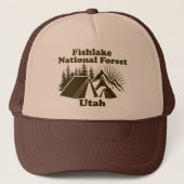 Trucker Hat Pet (Voorkant)