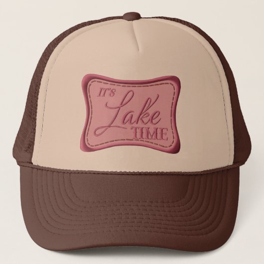 Trucker Hat Pet (Voorkant)