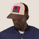 Trucker Hat Pet (In situ)