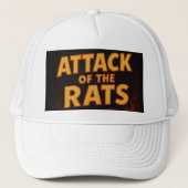 Trucker Hat Pet (Voorkant)