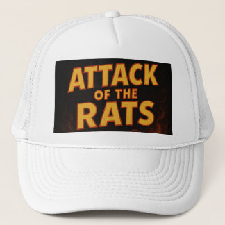 Trucker Hat Pet