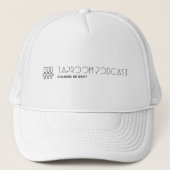 Trucker Hat Pet (Voorkant)