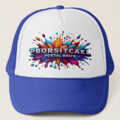 Trucker Hat Pet (Voorkant)