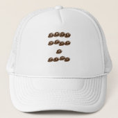 Trucker Hat Pet (Voorkant)