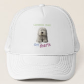 Trucker Hat Pet (Voorkant)