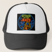 Trucker Hat Pet (Voorkant)