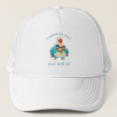 Trucker Hat Pet (Voorkant)