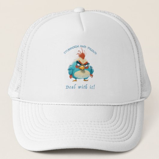 Trucker Hat Pet (Voorkant)