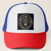 Trucker Hat Pet (Voorkant)