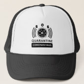 Trucker Hat Pet (Voorkant)