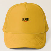 Trucker Hat Pet (Voorkant)