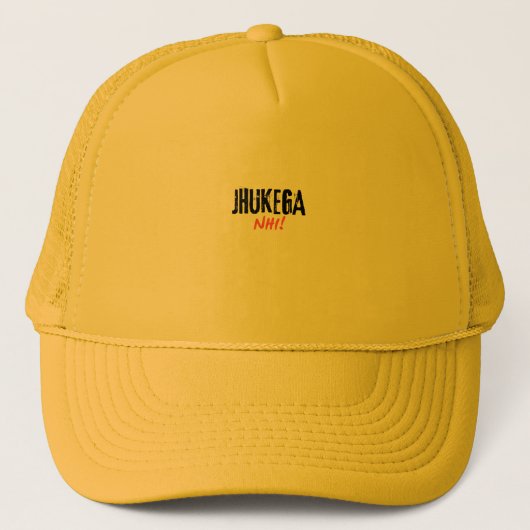 Trucker Hat Pet (Voorkant)